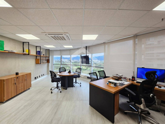 Imagem Sala Comercial à Venda, 36 m² em Barra Olímpica - Rio De Janeiro Imagem Sala Comercial à Venda, 36 m² em Barra Olímpica - Rio De Janeiro