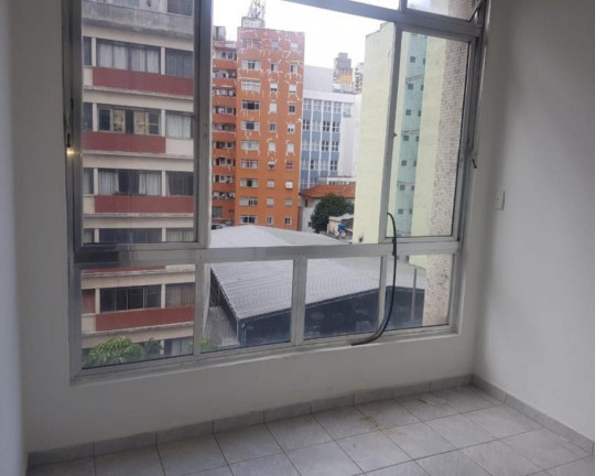 Apartamento com 1 Quarto à Venda, 28 m² em Vila Buarque - São Paulo