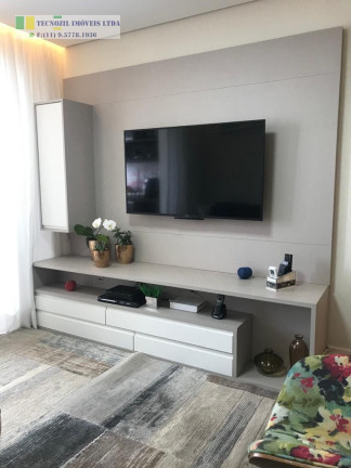 Imagem Apartamento com 3 Quartos à Venda, 85 m² em Vila Gumercindo - São Paulo