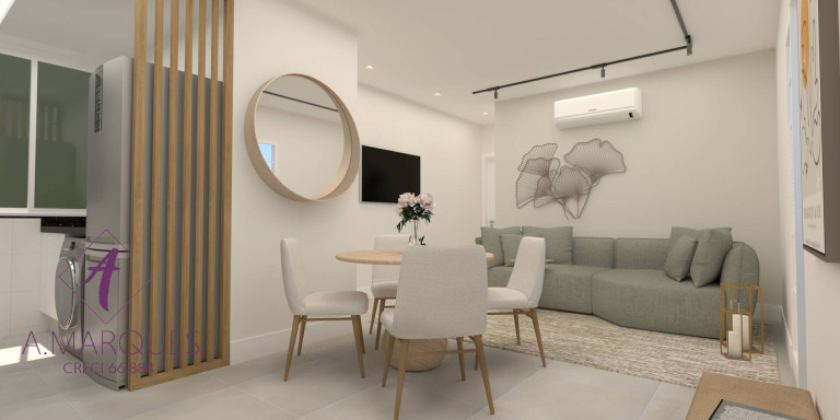 Imagem Apartamento com 2 Quartos à Venda, 70 m² em Botafogo - Rio De Janeiro