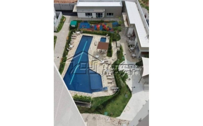Imagem Apartamento com 2 Quartos à Venda, 55 m² em Vila Industrial - São José Dos Campos