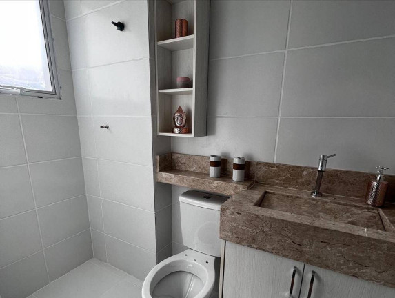 Imagem Apartamento com 2 Quartos à Venda, 47 m² em Caguassu - Sorocaba Imagem Apartamento com 2 Quartos à Venda, 47 m² em Caguassu - Sorocaba