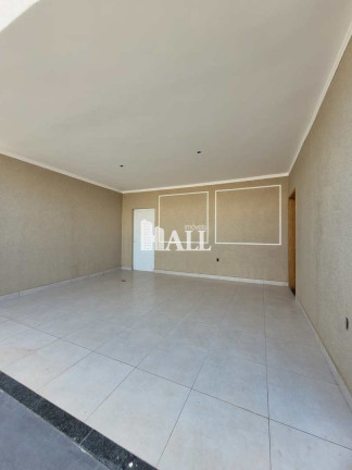 Imagem Casa com 3 Quartos à Venda, 105 m² em Residencial Mais Parque Mirassol - Mirassol