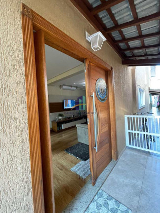 Imagem Casa com 3 Quartos à Venda, 154 m² em Canto Do Forte - Praia Grande