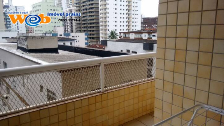 Imagem Apartamento com 1 Quarto à Venda, 76 m² em Vila Tupi - Praia Grande