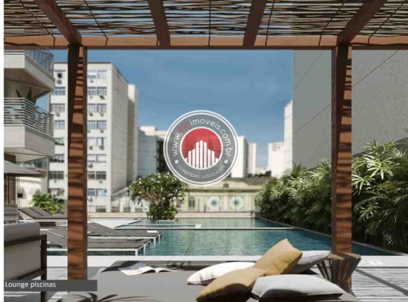 Imagem Cobertura com 4 Quartos à Venda, 201 m² em Laranjeiras - Rio De Janeiro Imagem Cobertura com 4 Quartos à Venda, 201 m² em Laranjeiras - Rio De Janeiro