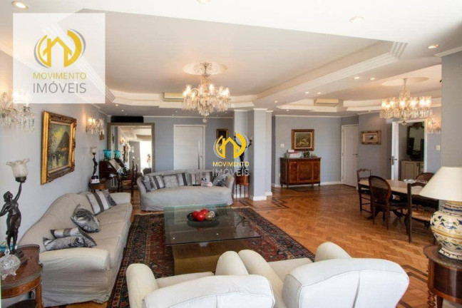 Imagem Apartamento com 4 Quartos à Venda, 340 m² em Copacabana - Rio De Janeiro