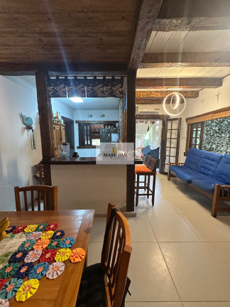 Imagem Casa com 3 Quartos à Venda, 200 m² em Maresias - São Sebastião