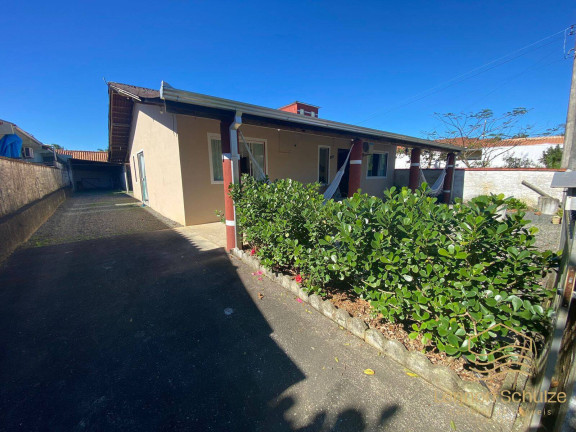 Imagem Casa com 3 Quartos à Venda, 403 m² em Salinas - Balneário Barra Do Sul
