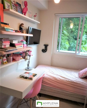Imagem Apartamento com 3 Quartos à Venda, 137 m² em Lagoa - Rio De Janeiro Imagem Apartamento com 3 Quartos à Venda, 137 m² em Lagoa - Rio De Janeiro