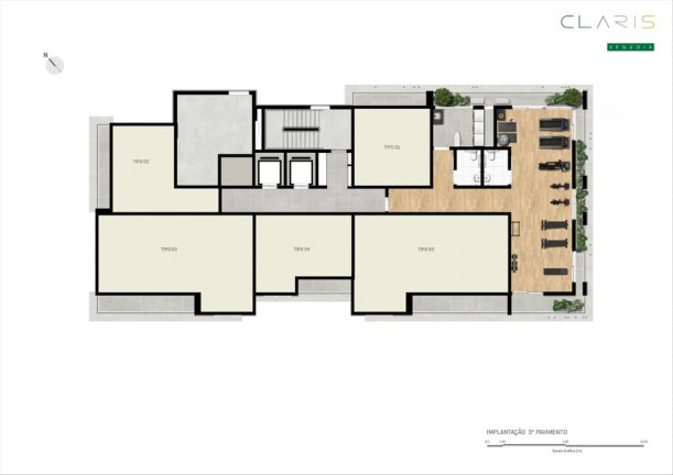 Imagem Apartamento com 2 Quartos à Venda, 65 m² em Indianópolis - São Paulo