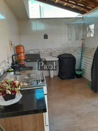 Imagem Cobertura com 2 Quartos à Venda, 130 m² em Campestre - Santo André Imagem Cobertura com 2 Quartos à Venda, 130 m² em Campestre - Santo André