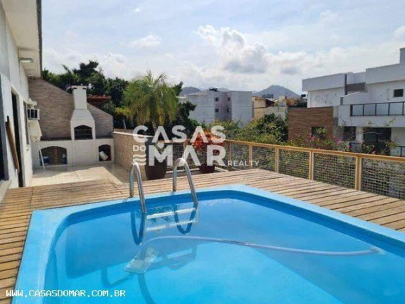 Imagem Imóvel com 3 Quartos à Venda, 172 m² em Recreio Dos Bandeirantes - Rio De Janeiro