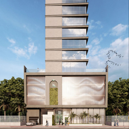 Imagem Apartamento com 3 Quartos à Venda, 120 m² em Perequê - Porto Belo