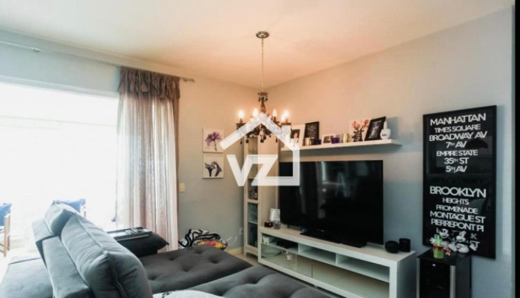 Imagem Apartamento com 3 Quartos à Venda, 109 m² em Vila Andrade - São Paulo Imagem Apartamento com 3 Quartos à Venda, 109 m² em Vila Andrade - São Paulo