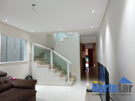 Imagem Sobrado com 3 Quartos à Venda, 180 m² em Jardim São José (zona Norte) - São Paulo