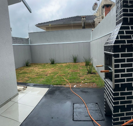 Imagem Casa com 3 Quartos à Venda, 70 m² em Jardim Diamante - Maringa