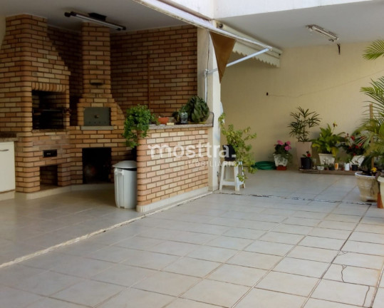 Imagem Casa com 4 Quartos à Venda,  em Vila Castelo Branco - Indaiatuba