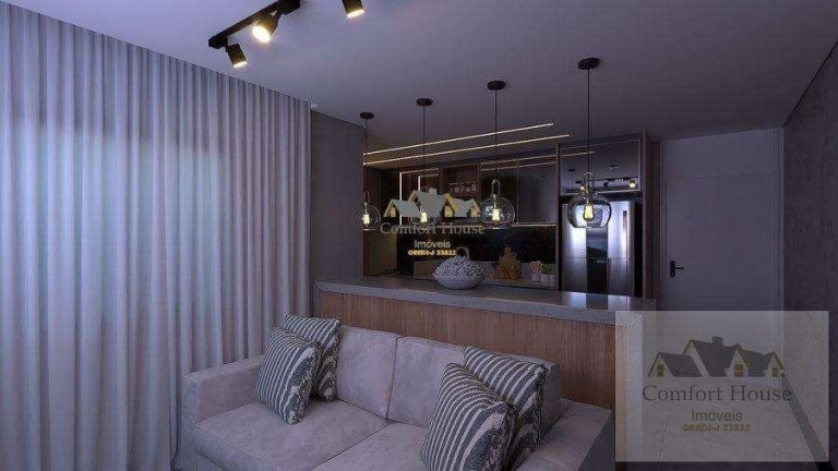 Imagem Apartamento com 3 Quartos à Venda, 88 m² em Jardim Bela Vista - Santo André Imagem Apartamento com 3 Quartos à Venda, 88 m² em Jardim Bela Vista - Santo André