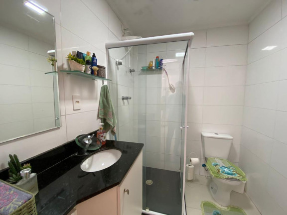Imagem Apartamento com 1 Quarto à Venda, 54 m² em Encruzilhada - Santos Imagem Apartamento com 1 Quarto à Venda, 54 m² em Encruzilhada - Santos