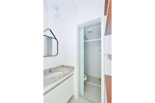 Imagem Apartamento com 1 Quarto à Venda, 35 m² em Campo Belo - São Paulo