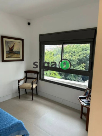 Imagem Apartamento com 3 Quartos à Venda, 132 m² em Brooklin - São Paulo Imagem Apartamento com 3 Quartos à Venda, 132 m² em Brooklin - São Paulo