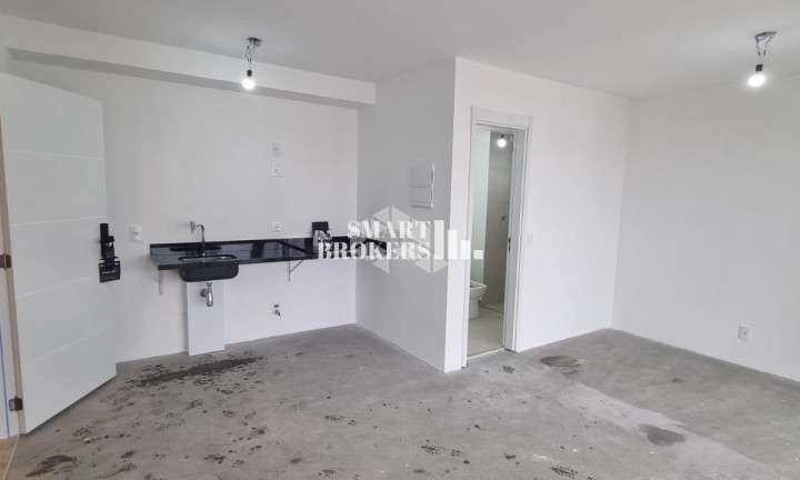 Imagem Apartamento com 1 Quarto à Venda, 37 m² em Vila Mariana - São Paulo Imagem Apartamento com 1 Quarto à Venda, 37 m² em Vila Mariana - São Paulo