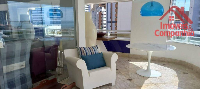 Imagem Apartamento com 3 Quartos à Venda, 270 m² em Meireles - Fortaleza Imagem Apartamento com 3 Quartos à Venda, 270 m² em Meireles - Fortaleza