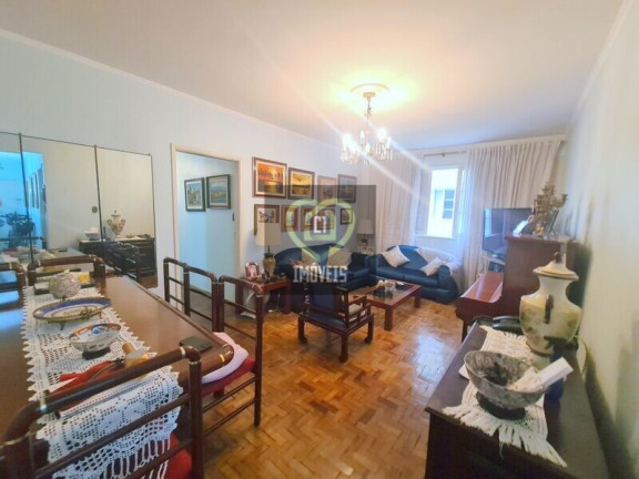 Apartamento com 2 Quartos para Alugar, 109 m² em Perdizes - São Paulo