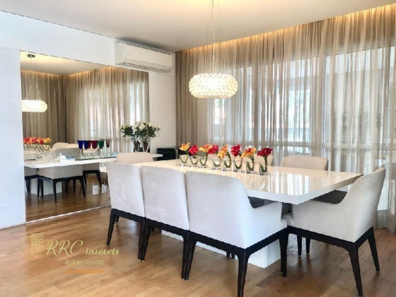 Imagem Apartamento com 3 Quartos à Venda, 268 m² em Jardim Vila Mariana - São Paulo