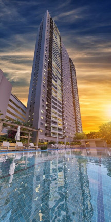 Apartamento com 3 Quartos à Venda, 72 m² em Encruzilhada - Recife