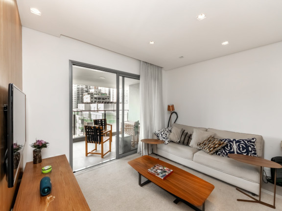 Imagem Apartamento com 1 Quarto à Venda, 69 m² em Vila Nova Conceição - São Paulo Imagem Apartamento com 1 Quarto à Venda, 69 m² em Vila Nova Conceição - São Paulo