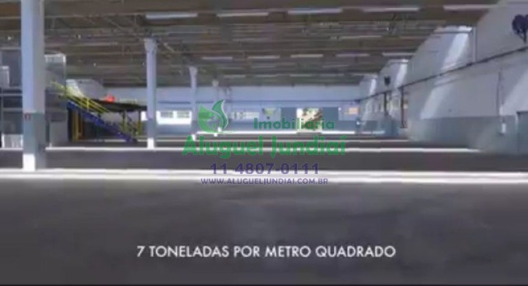 Imagem Galpão para Temporada, 12.235 m² em Distrito Industrial - Jundiaí Imagem Galpão para Temporada, 12.235 m² em Distrito Industrial - Jundiaí