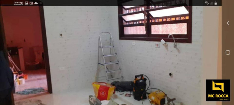 Imagem Sobrado com 3 Quartos à Venda, 180 m² em Campestre - Santo André