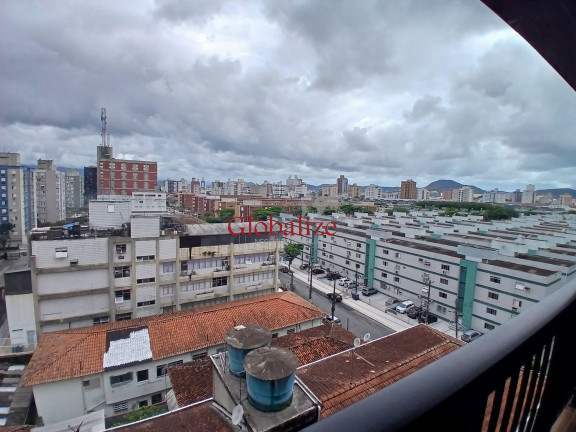 Imagem Imóvel com 1 Quarto à Venda, 49 m² em Embaré - Santos
