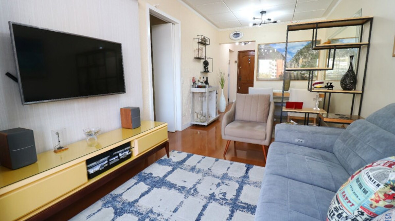 Imagem Apartamento com 2 Quartos à Venda, 56 m² em Vila Mascote - São Paulo