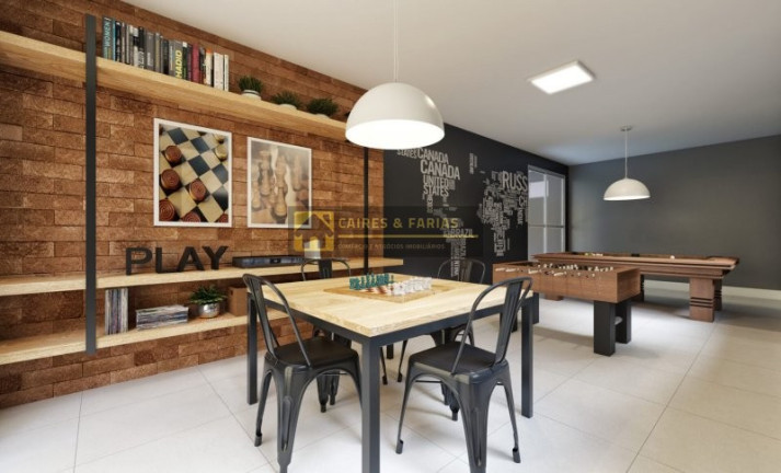 Imagem Casa de Condomínio com 2 Quartos à Venda, 40 m² em Papagaio - Feira De Santana