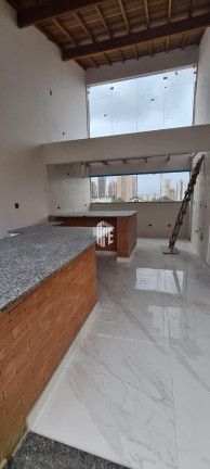 Imagem Cobertura com 3 Quartos à Venda, 107 m² em Campestre - Santo André