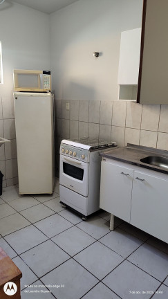 Imagem Imóvel com 1 Quarto para Alugar, 30 m² em Cidade Universitária - Campinas
