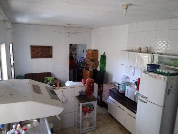 Imagem Casa com 2 Quartos à Venda, 55 m² em Jussara - Mongaguá Imagem Casa com 2 Quartos à Venda, 55 m² em Jussara - Mongaguá