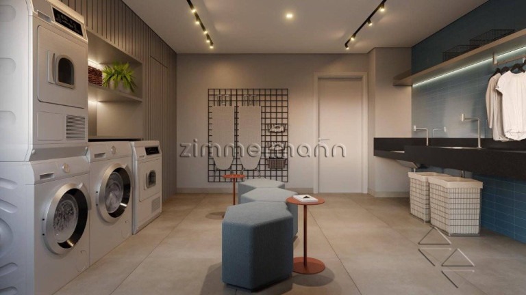 Imagem Apartamento com 1 Quarto à Venda, 45 m² em Vila Nova Conceicao - São Paulo