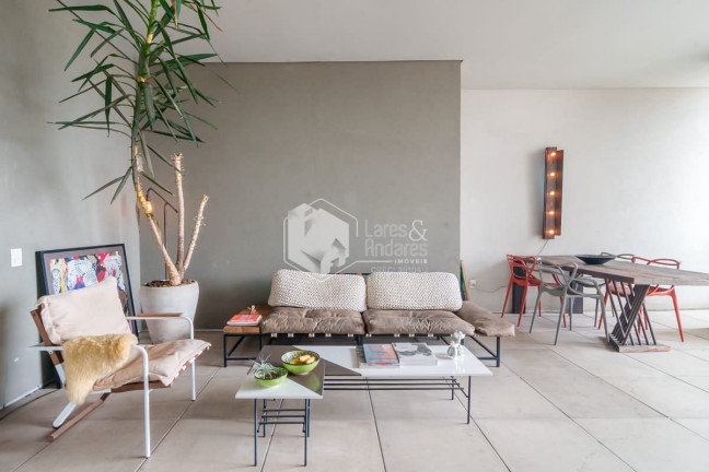 Imagem Apartamento com 2 Quartos à Venda, 124 m² em Vila Ipojuca - São Paulo