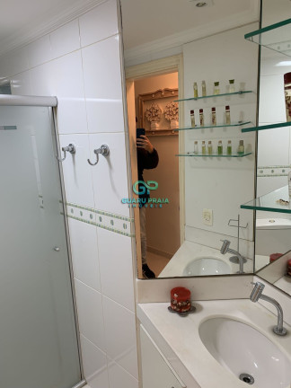 Imagem Apartamento com 3 Quartos para Alugar, 93 m² em Enseada - Guarujá