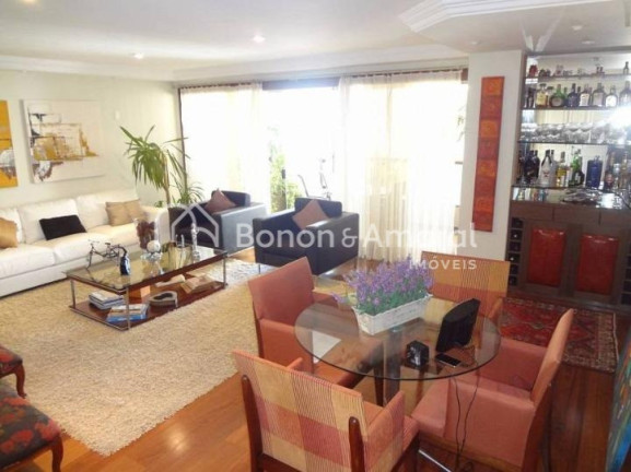 Imagem Apartamento com 4 Quartos à Venda, 280 m² em Cambuí - Campinas Imagem Apartamento com 4 Quartos à Venda, 280 m² em Cambuí - Campinas