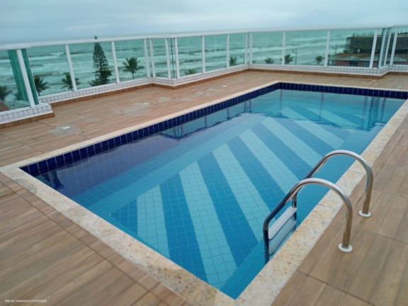 Imagem Apartamento com 2 Quartos à Venda, 61 m² em Balneario Anchieta - Mongaguá
