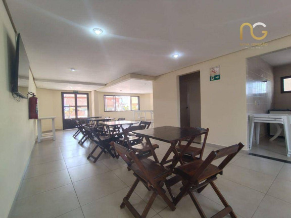 Imagem Apartamento com 3 Quartos à Venda, 145 m² em Vilamar - Praia Grande