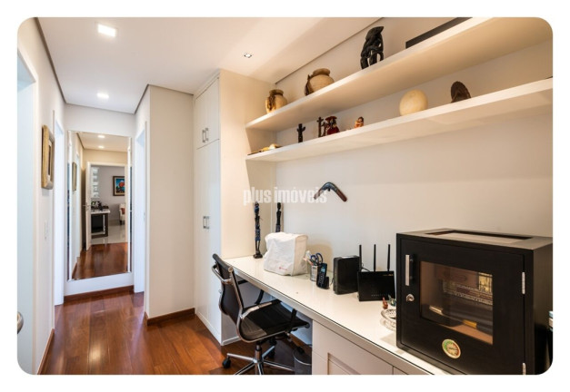 Imagem Apartamento com 3 Quartos à Venda, 176 m² em Morumbi - São Paulo Imagem Apartamento com 3 Quartos à Venda, 176 m² em Morumbi - São Paulo
