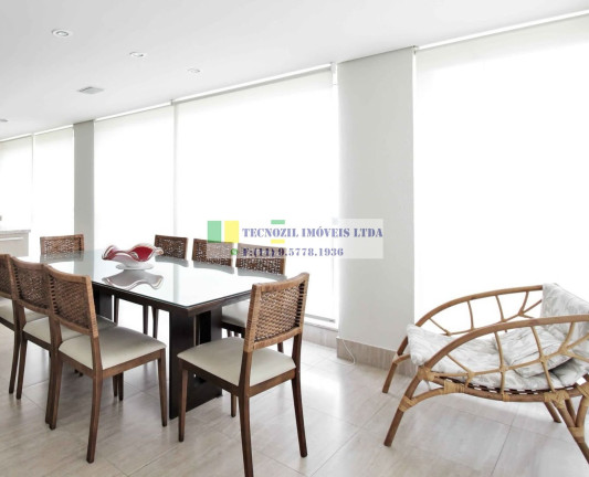 Imagem Apartamento com 3 Quartos à Venda, 216 m² em Jardim Vila Mariana - São Paulo