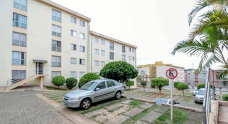 Imagem Apartamento com 2 Quartos à Venda, 49 m² em Vila Jacuí - São Paulo Imagem Apartamento com 2 Quartos à Venda, 49 m² em Vila Jacuí - São Paulo