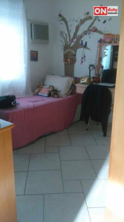 Apartamento com 2 Quartos à Venda, 109 m² em José Menino - Santos